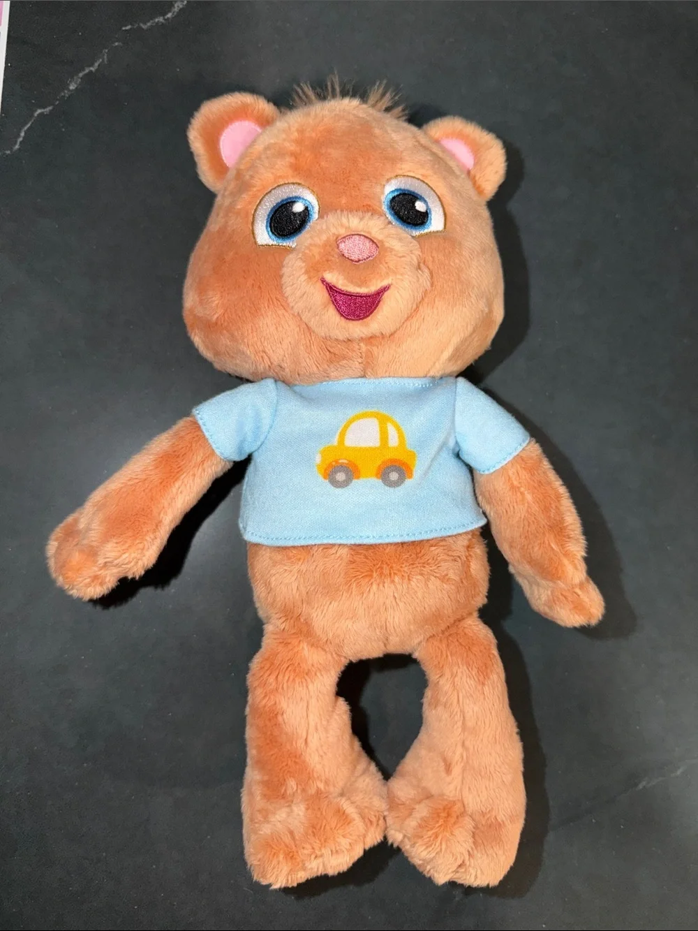 Ms. Rachel Potty Time with Bean Plush Toy Bear Set | Potty Training | Ages 18M–3
